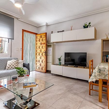 Casa Jansiver - 450M De La Playa, Centrica Pero Tranquila لوس الكاثاريس المظهر الخارجي الصورة