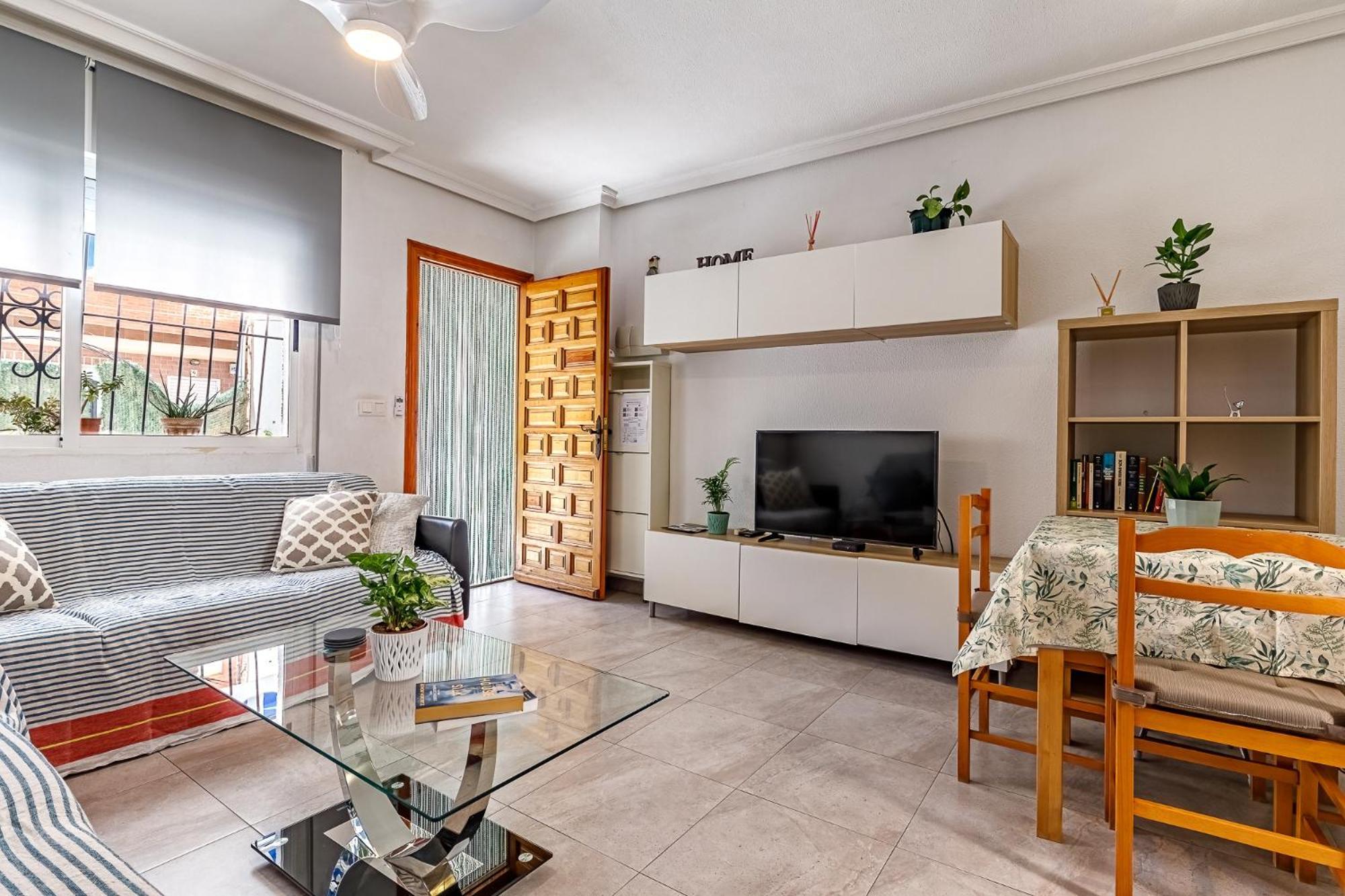 Casa Jansiver - 450M De La Playa, Centrica Pero Tranquila لوس الكاثاريس المظهر الخارجي الصورة